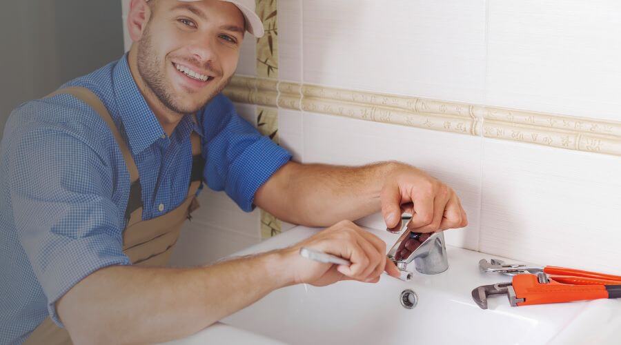 Professional water heater repair in Gosport, IN